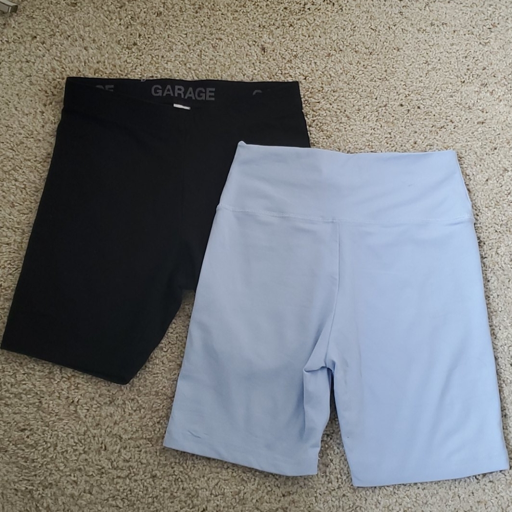 Biker Shorts